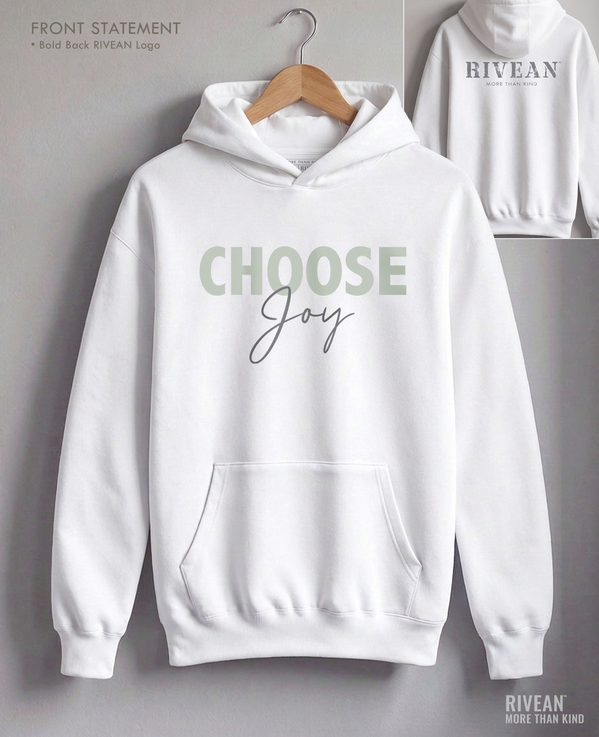Unisex CHOOSE JOY Set