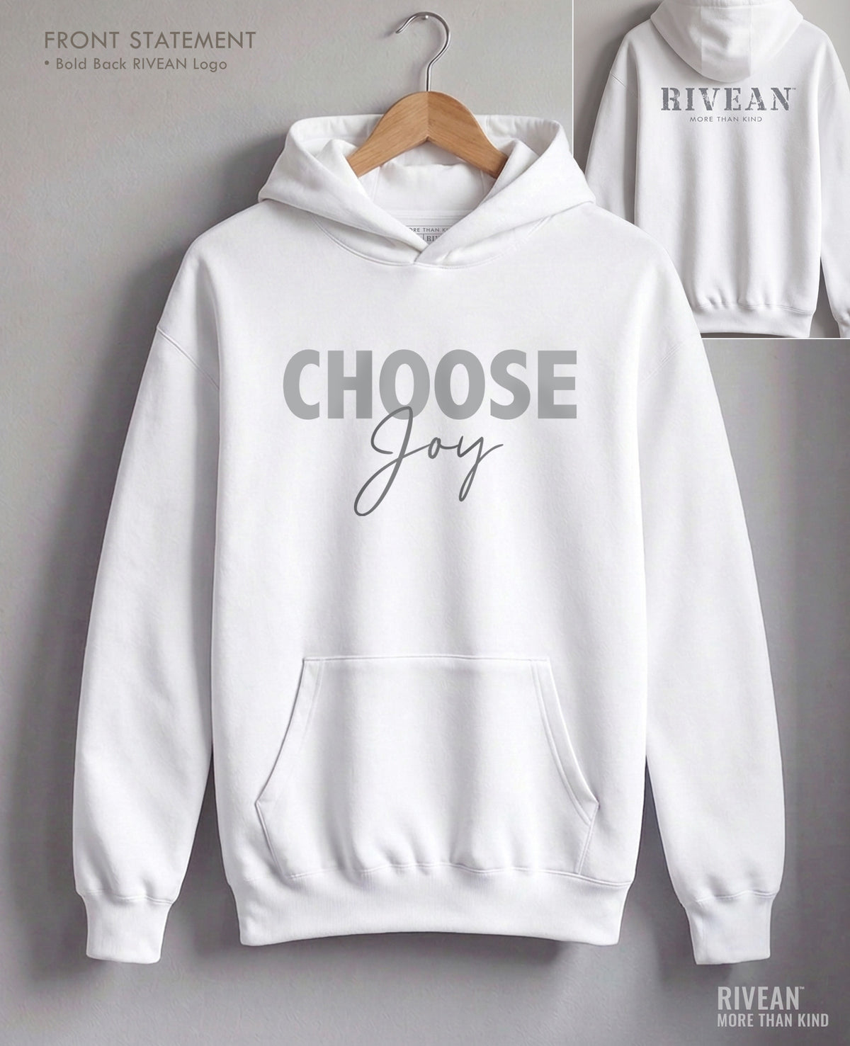 Unisex CHOOSE JOY Set
