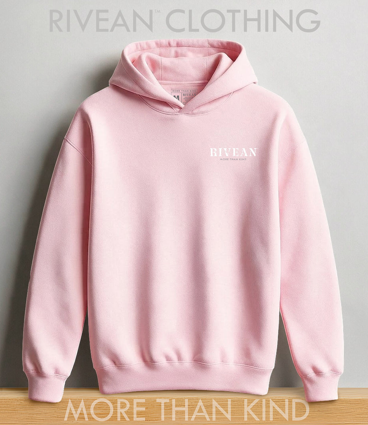 Pink Petal Hoodie "YOU Matter"