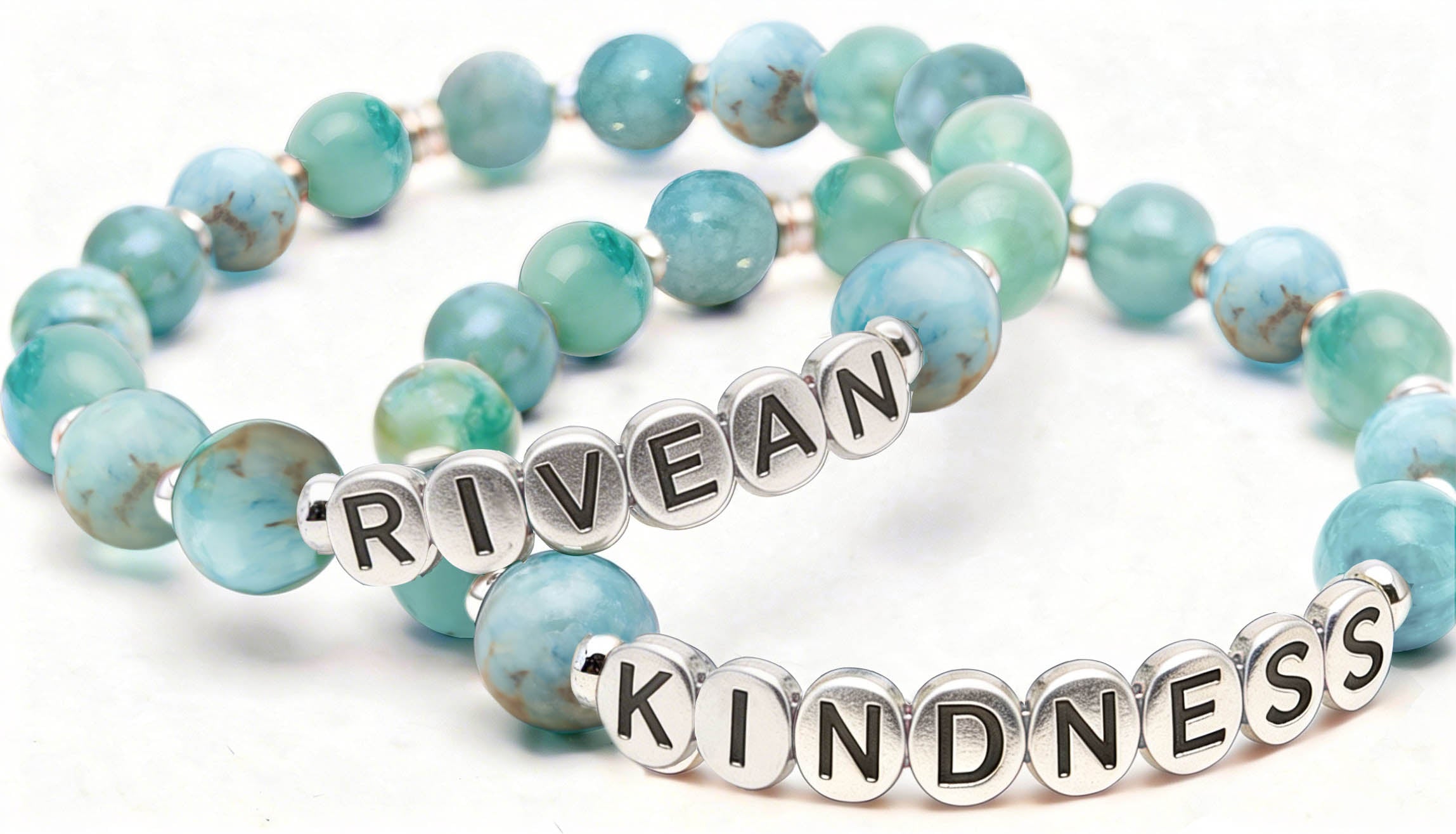 RIVEAN Ripple Bracelet Set