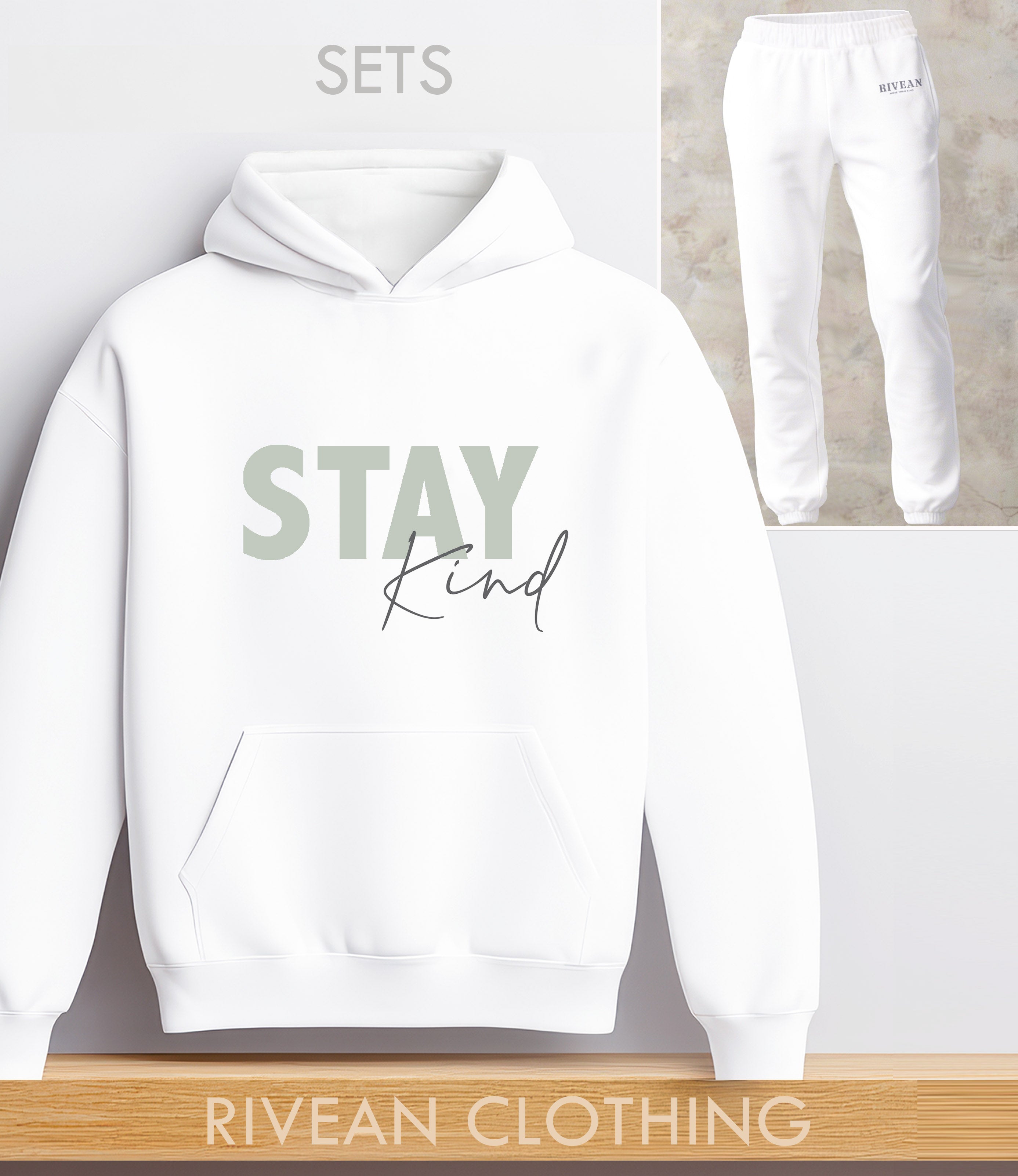 STAY KIND Set
