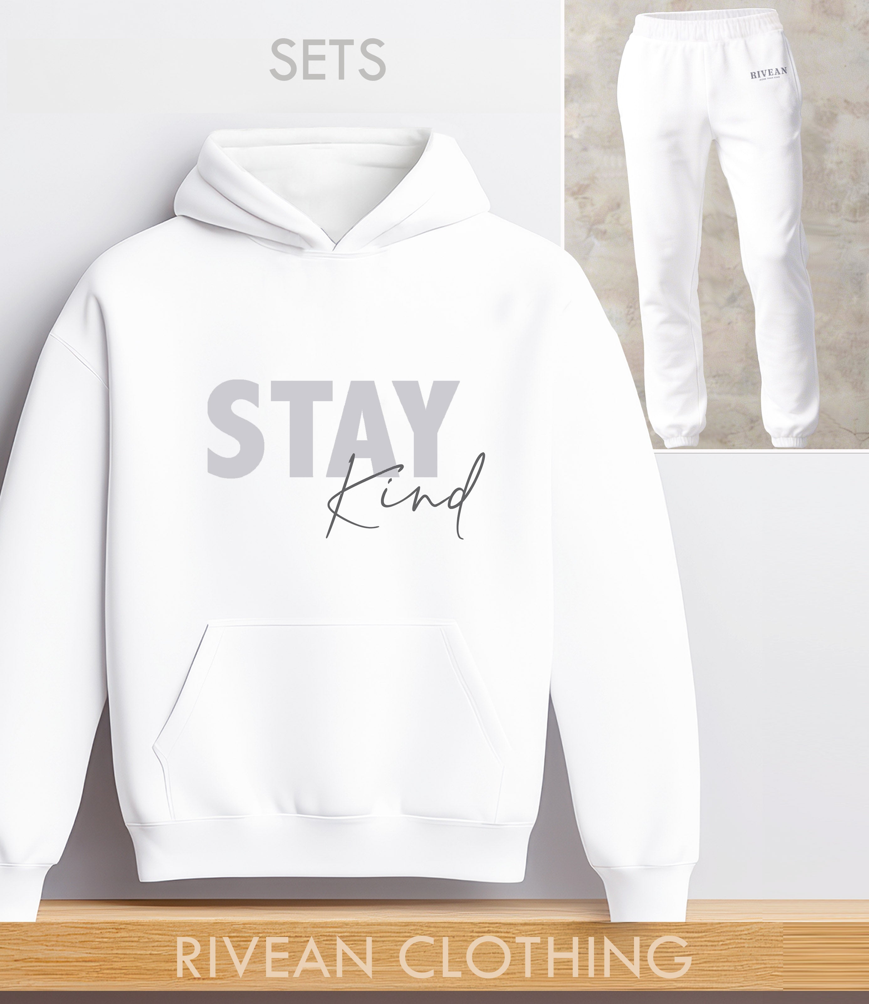 STAY KIND Set